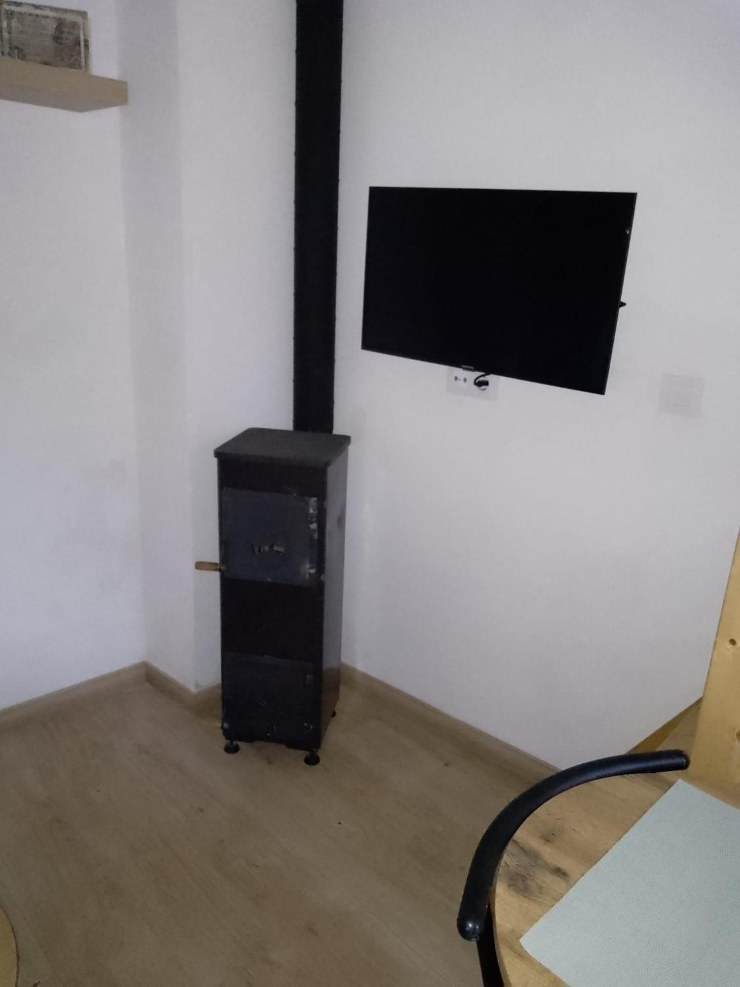 Vila Minicasita Tipica Zuheros Exteriér fotografie