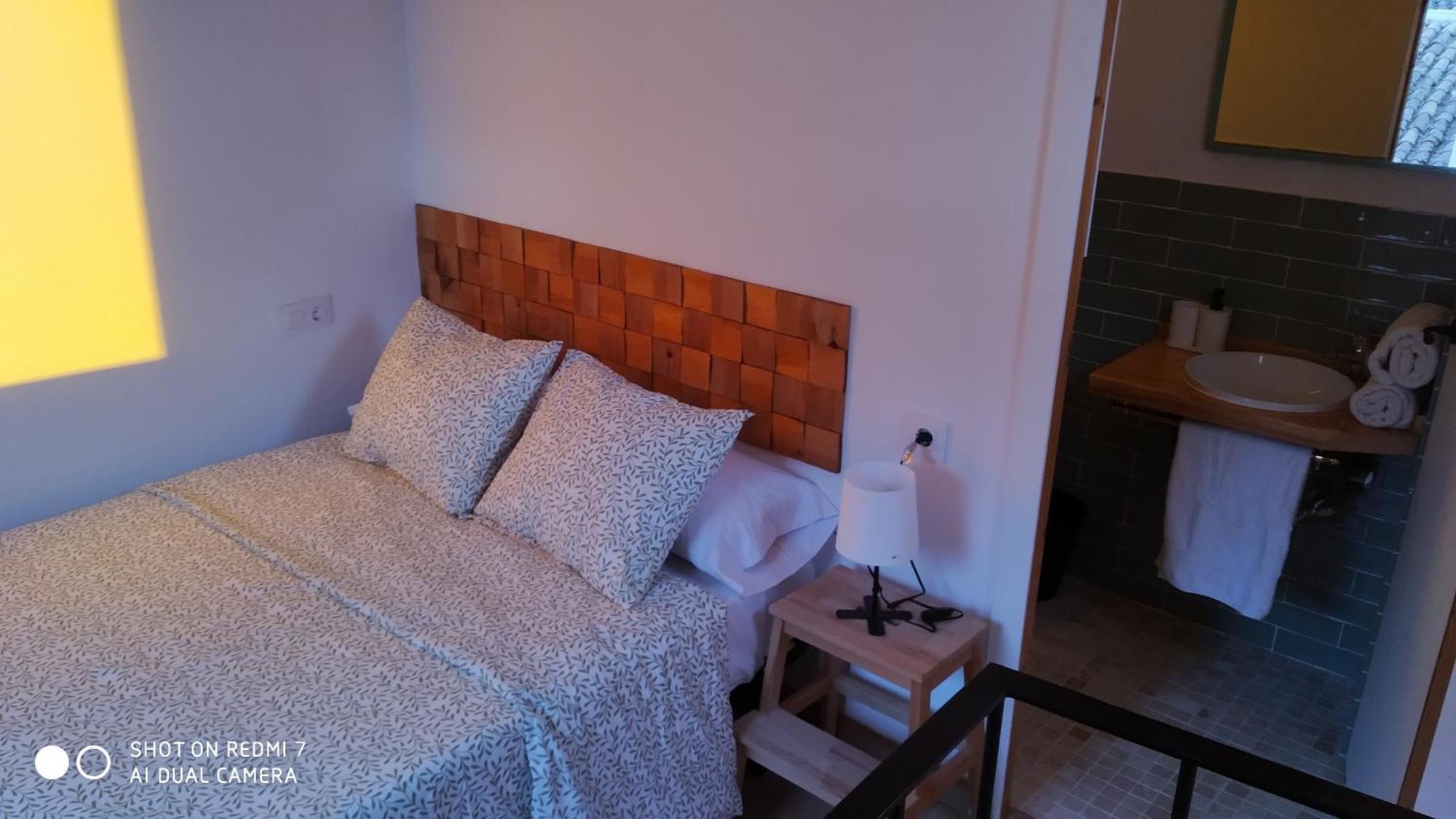 Vila Minicasita Tipica Zuheros Exteriér fotografie