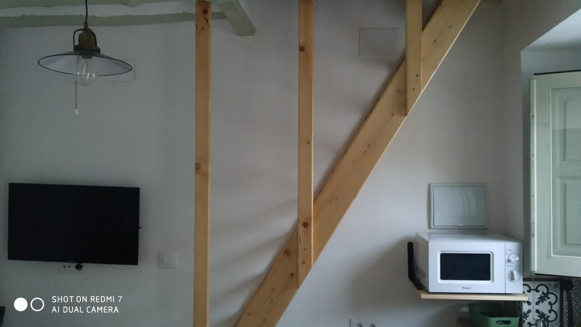 Vila Minicasita Tipica Zuheros Exteriér fotografie