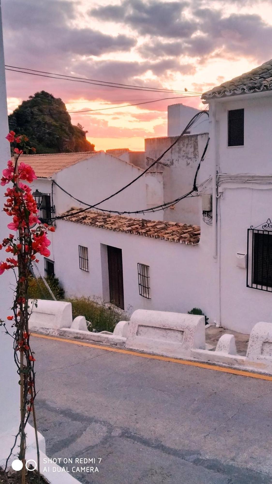 Vila Minicasita Tipica Zuheros Exteriér fotografie