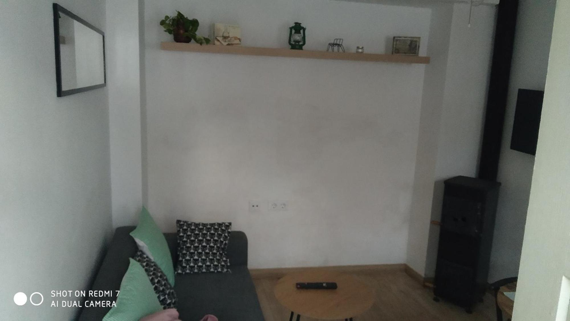 Vila Minicasita Tipica Zuheros Exteriér fotografie