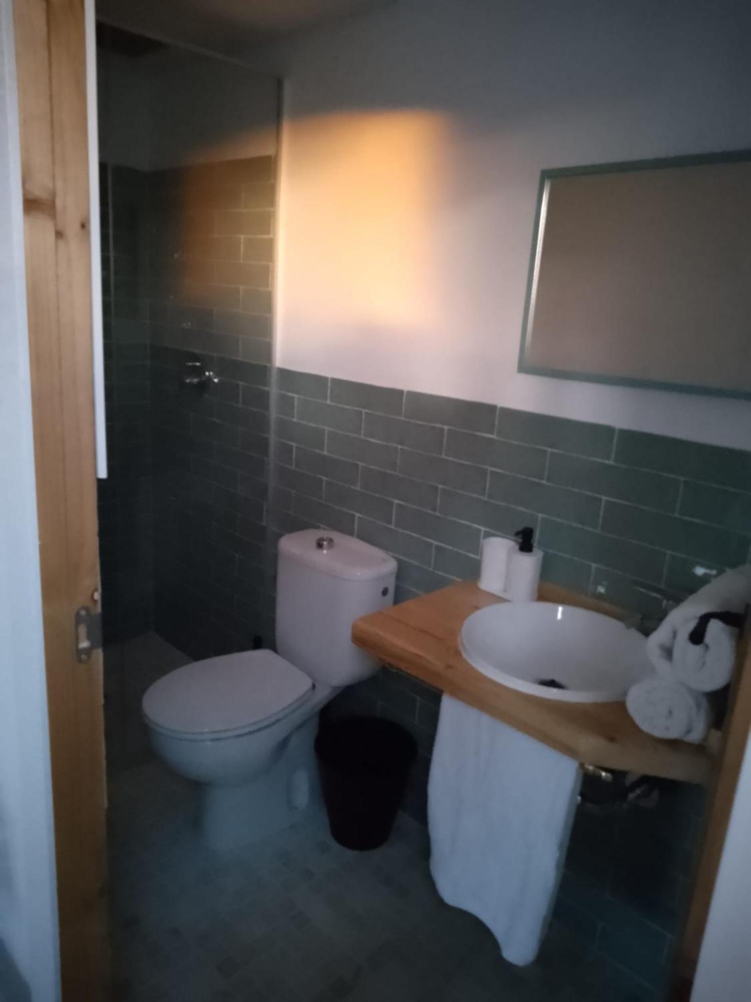 Vila Minicasita Tipica Zuheros Exteriér fotografie
