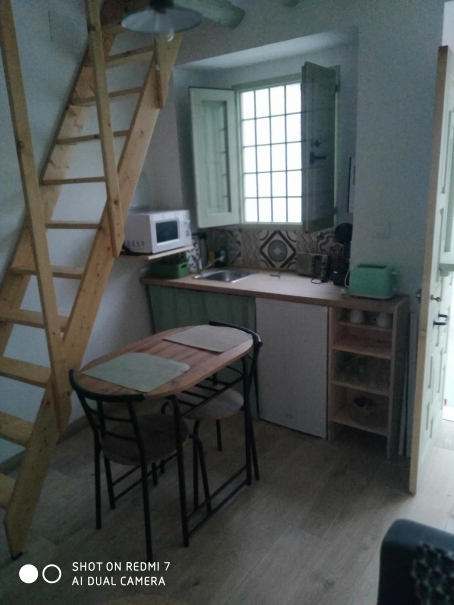 Vila Minicasita Tipica Zuheros Exteriér fotografie