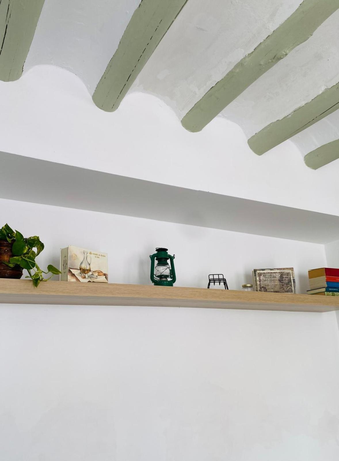 Vila Minicasita Tipica Zuheros Exteriér fotografie