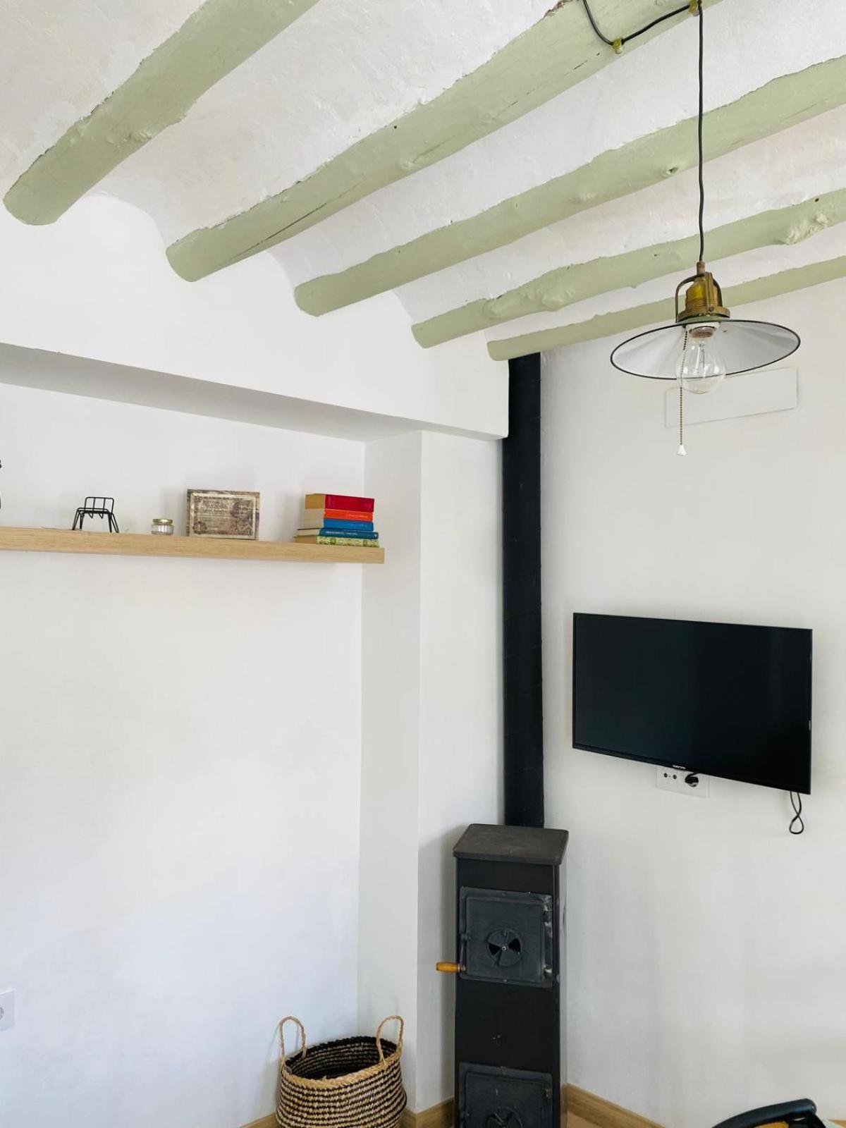 Vila Minicasita Tipica Zuheros Exteriér fotografie