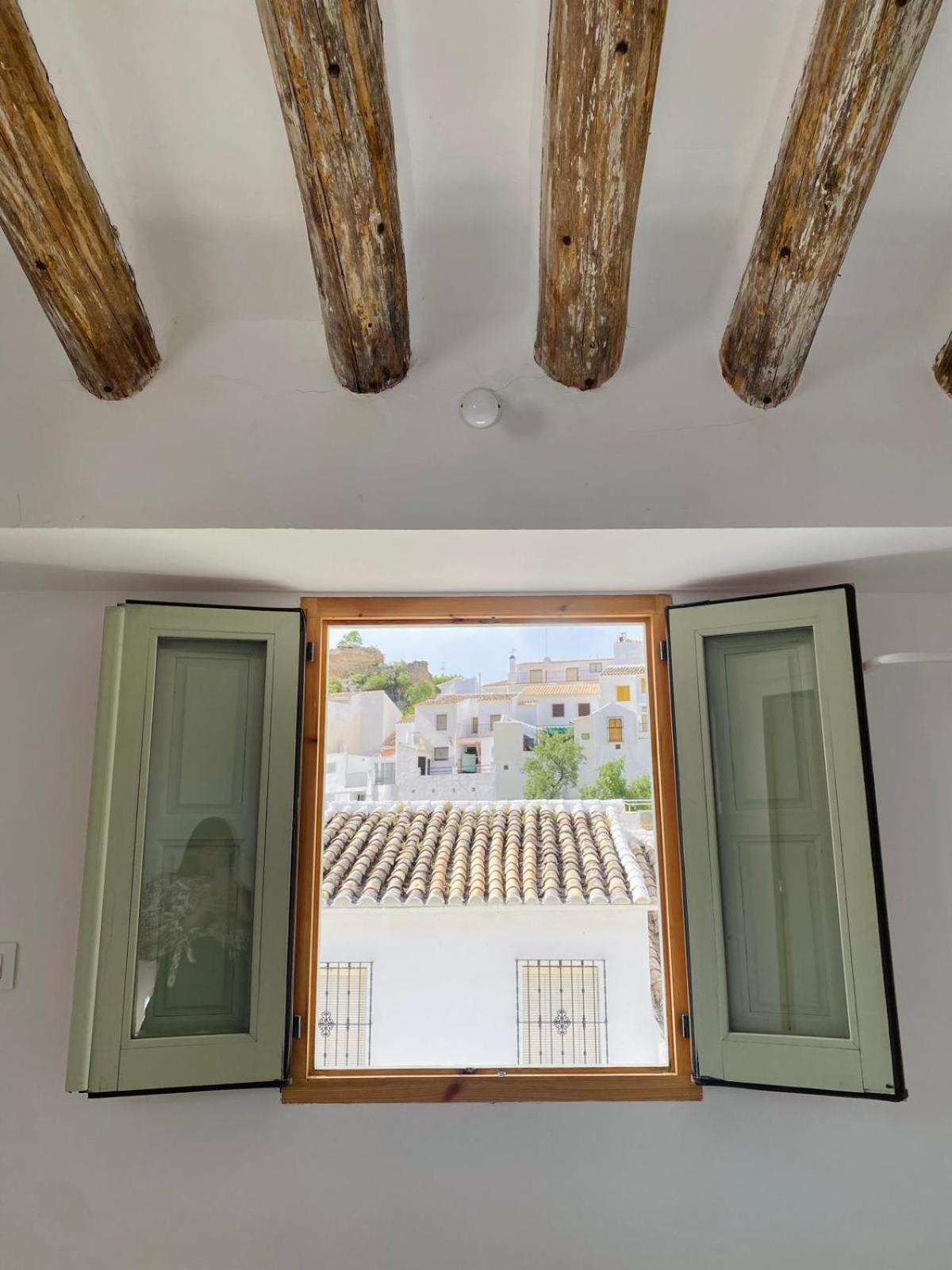 Vila Minicasita Tipica Zuheros Exteriér fotografie