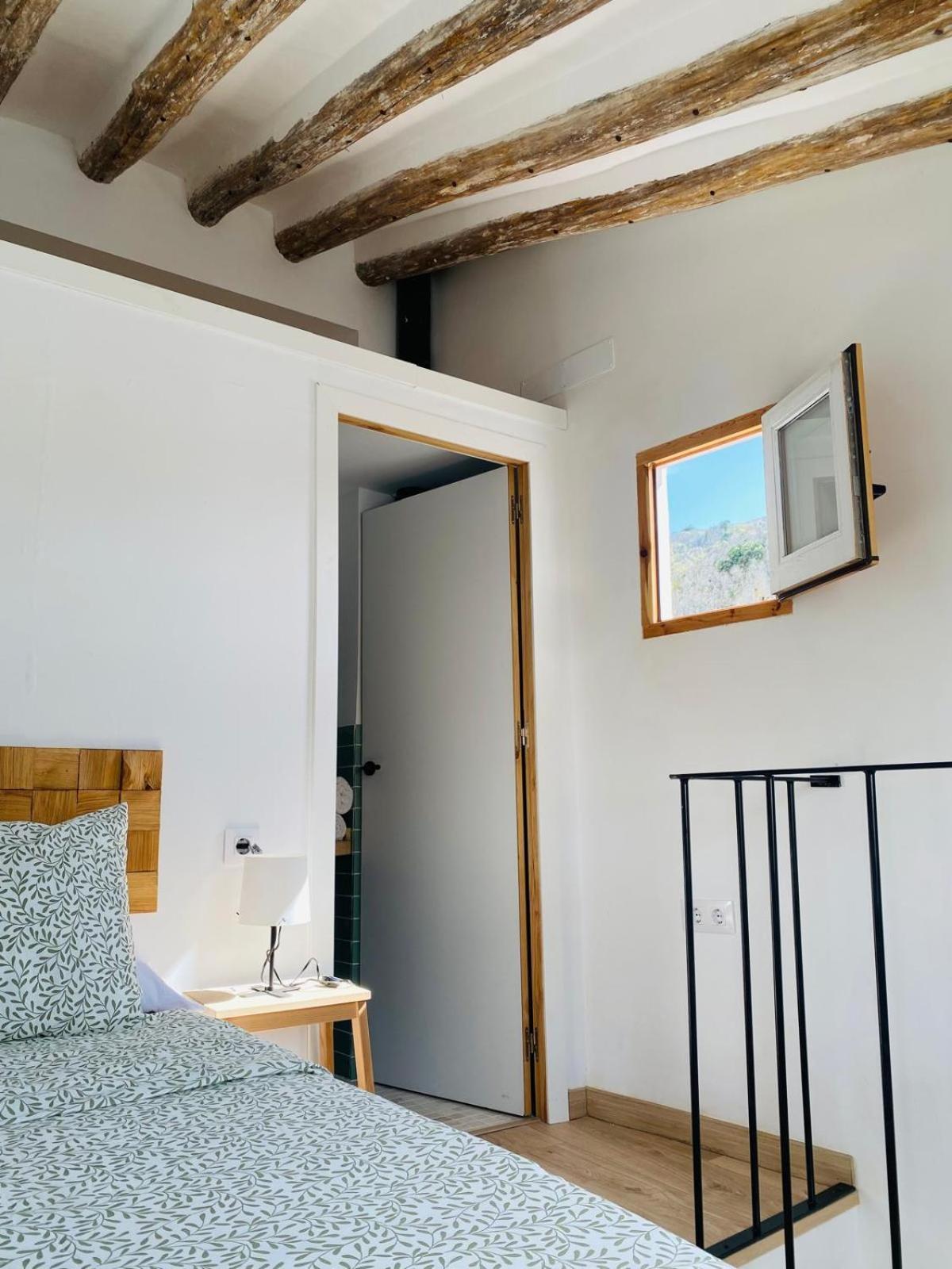 Vila Minicasita Tipica Zuheros Exteriér fotografie