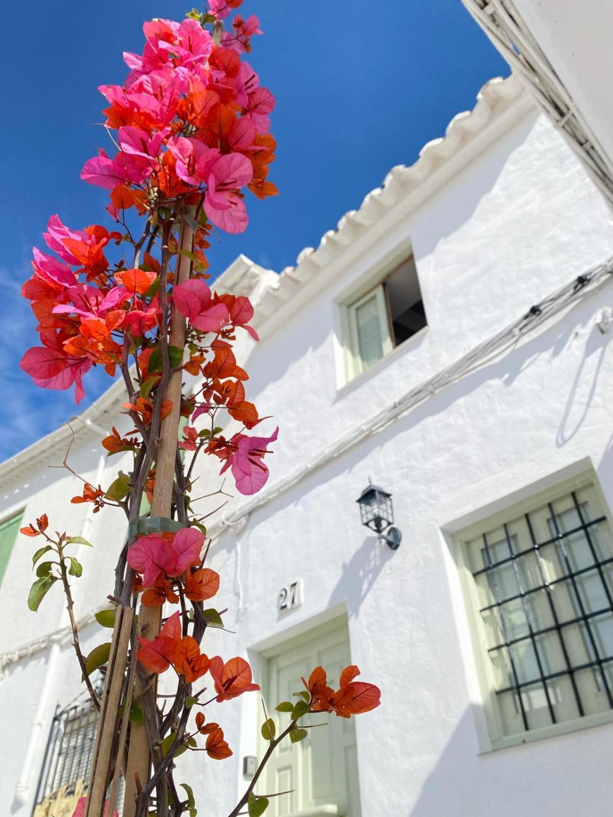 Vila Minicasita Tipica Zuheros Exteriér fotografie