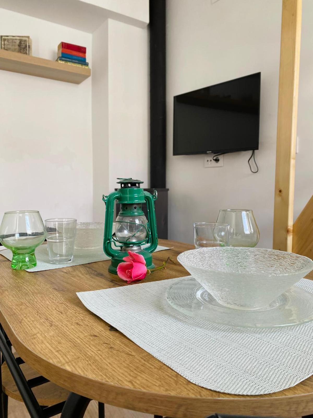 Vila Minicasita Tipica Zuheros Exteriér fotografie