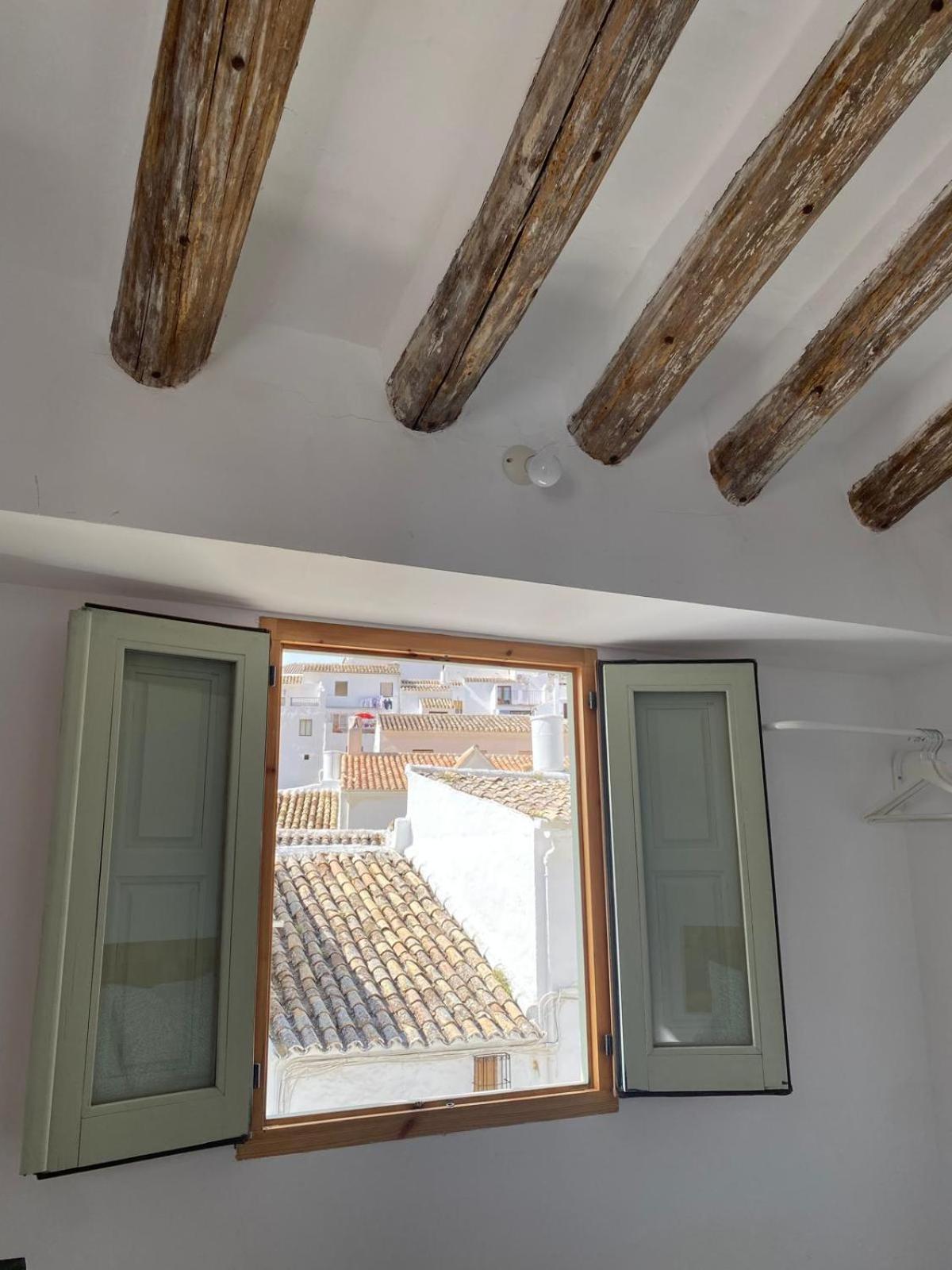 Vila Minicasita Tipica Zuheros Exteriér fotografie