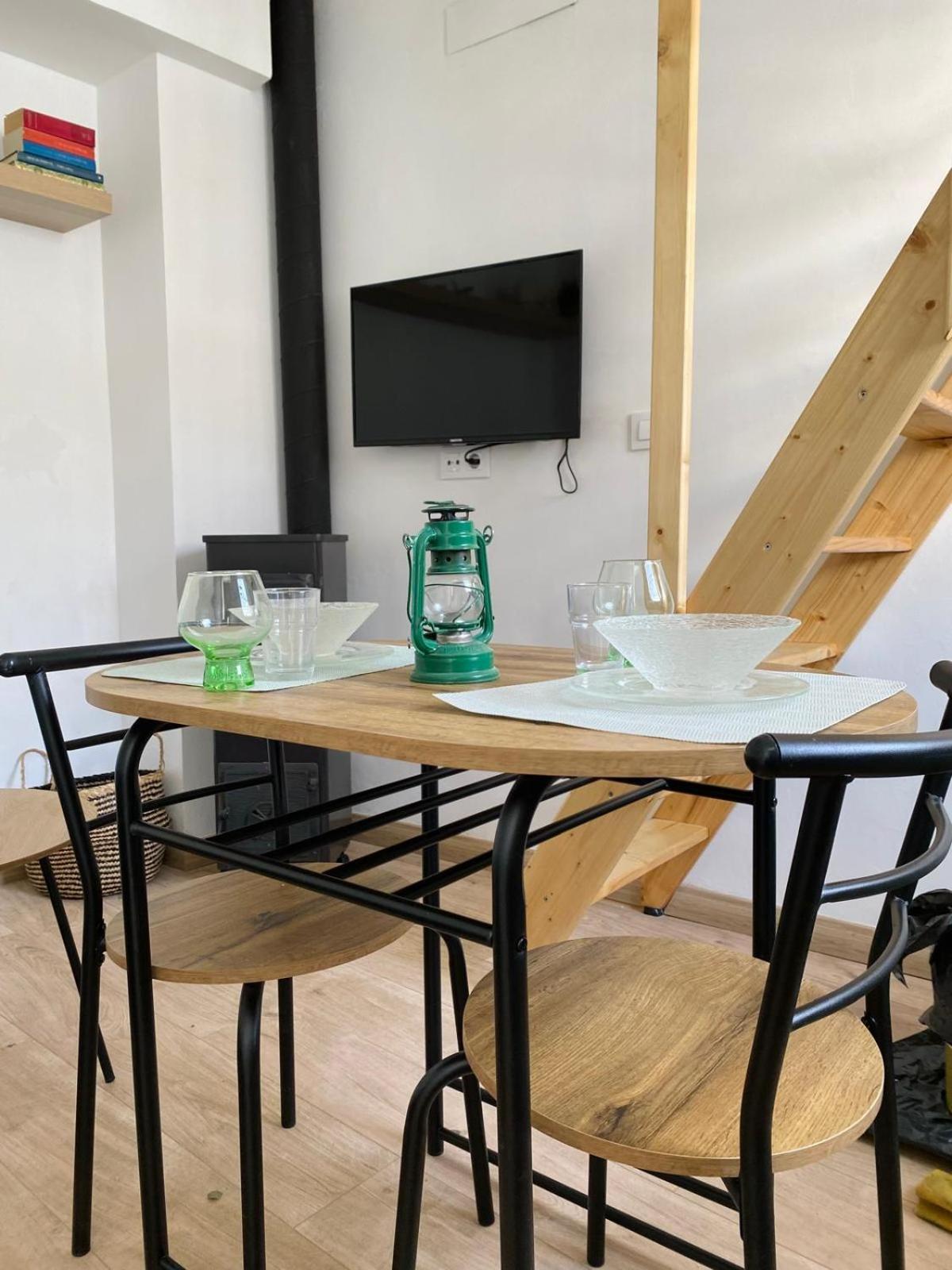 Vila Minicasita Tipica Zuheros Exteriér fotografie